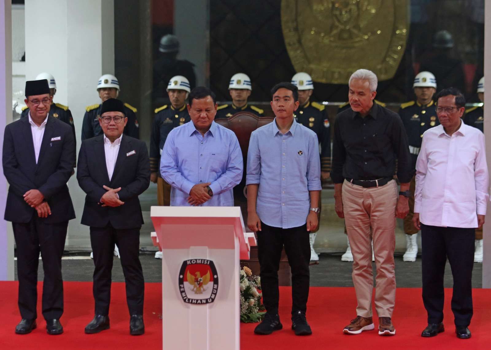 Mari Saksikan Debat Perdana Capres-Cawapres 2024, Selasa Malam!