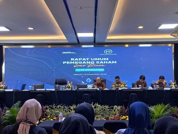 PTPP Bakal Terbitkan Obligasi, Capex 2024 Dianggarkan Rp1,5 Triliun