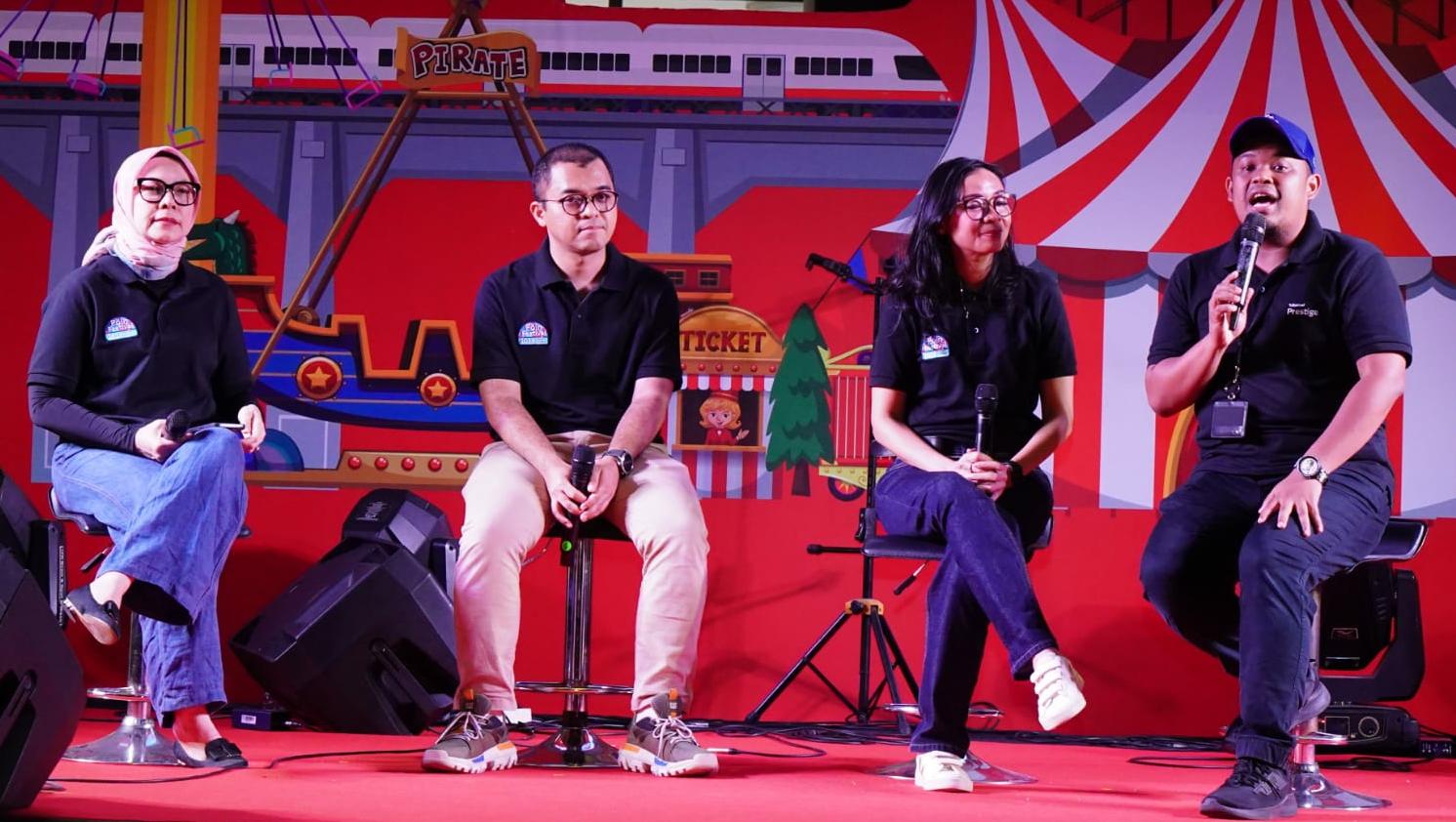 Gelar Poin Festival 2023, Telkomsel Hadirkan Program Loyalitas Pelanggan di Akhir Tahun