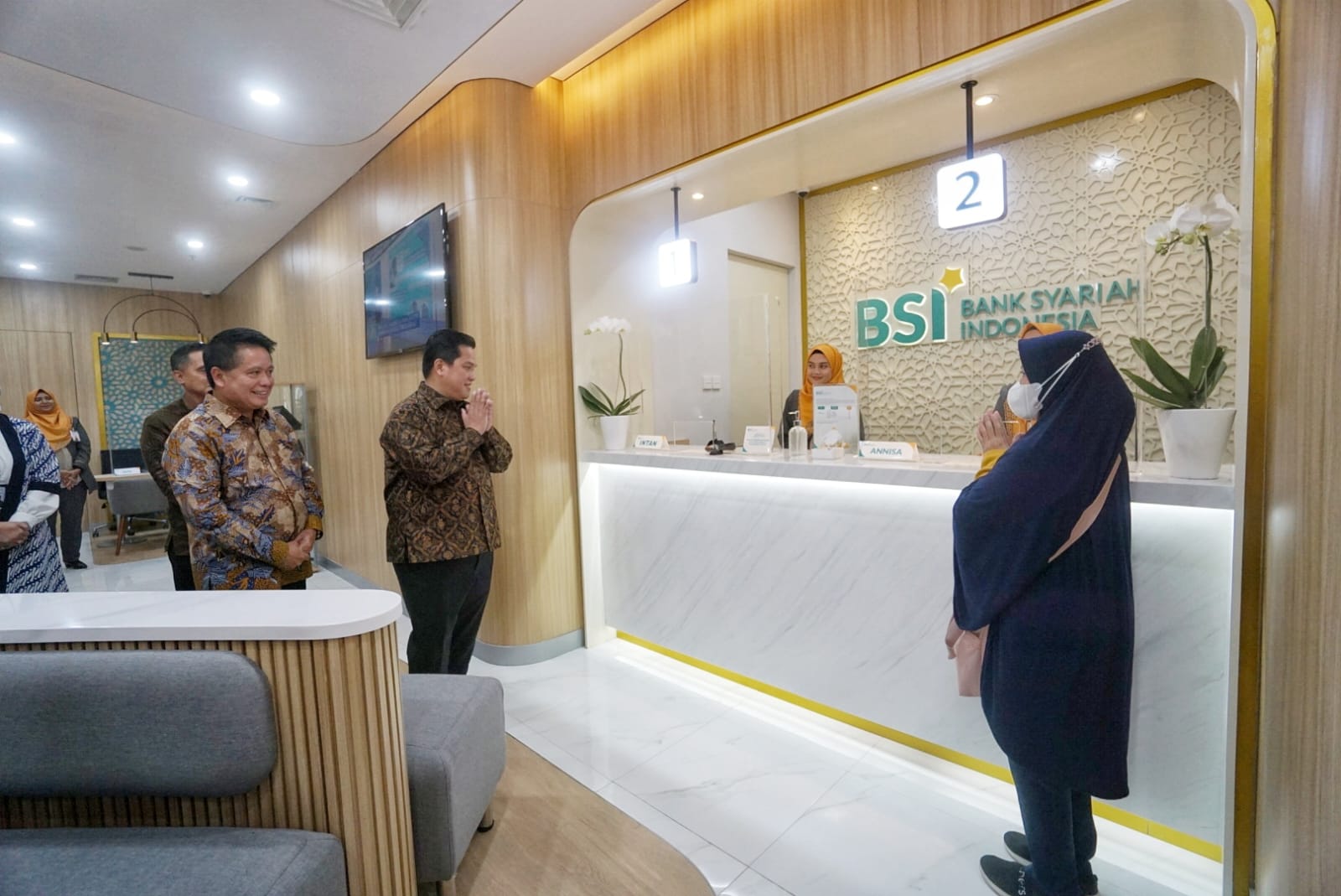 Sambut Libur Akhir Tahun, BSI (BRIS) Siapkan Uang Tunai Rp12,2 Triliun