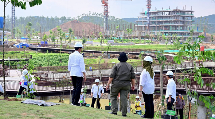 Otorita IKN Klaim Realisasi Minat Investasi di IKN Capai Rp41,4 Triliun