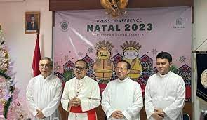 Pesan Natal 2023, Uskup Agung Ingatkan Umat Katolik tidak Membuang-buang Makanan