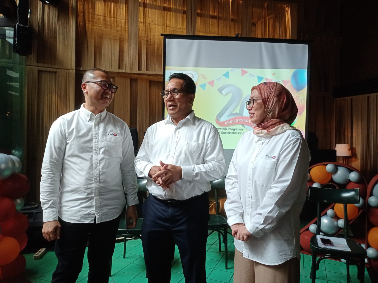 Masuki Usia 26 Tahun, KSEI Siap Implementasikan 3 Rencana Strategis