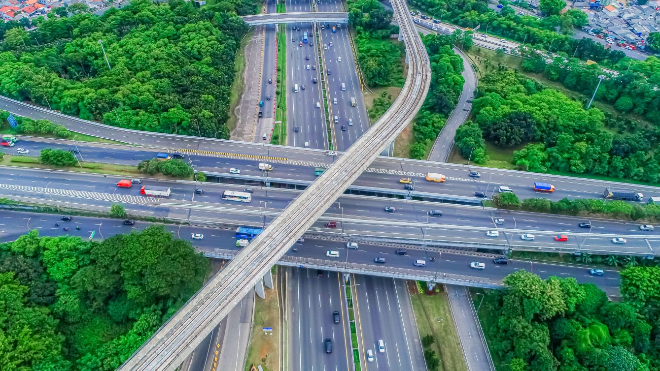 551 Ribu Kendaraan Sudah Kembali ke Jabotabek Setelah Libur Natal 2023