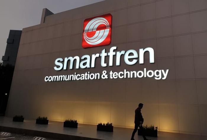 Eksekusi 22,56 Miliar Lembar, Gerbangmas Kempit 6,73 Persen Saham Smartfren (FREN)