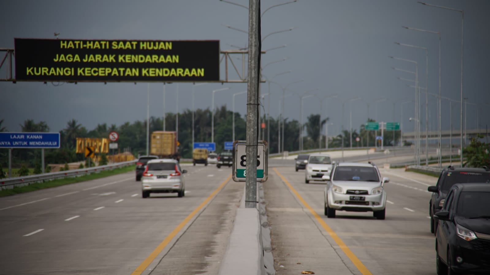 Libur Telah Usai,  Jasa Marga (JSMR) Catat 345 Ribu Kendaraan Kembali ke Jabodetabek