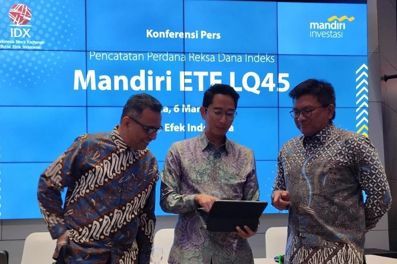 Kinerja 2023 Positif,  Mandiri Investasi Pasang Target Lebih Tinggi Tahun Ini