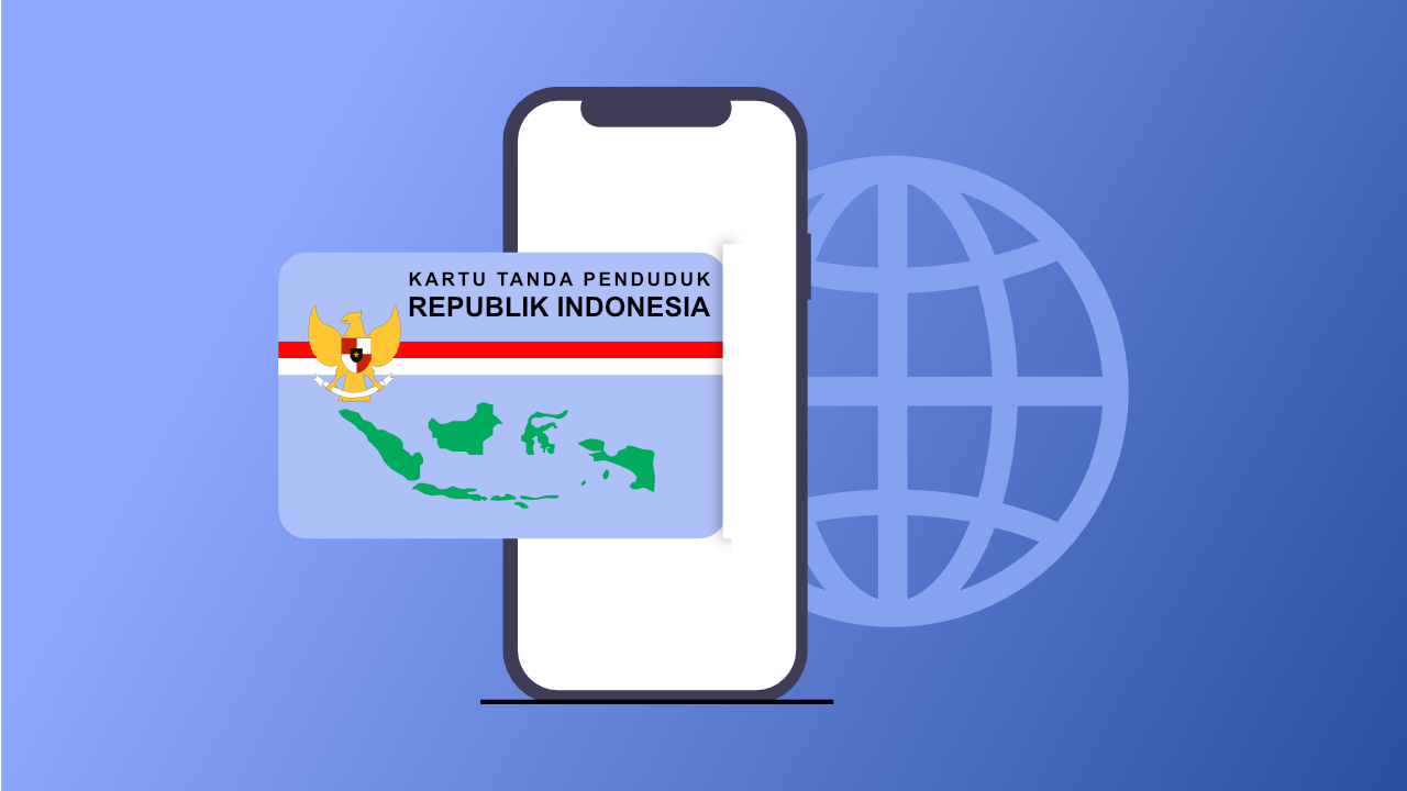 Ekosistem Siap, Ditargetkan September 2024 Identitas Digital Terealisasi