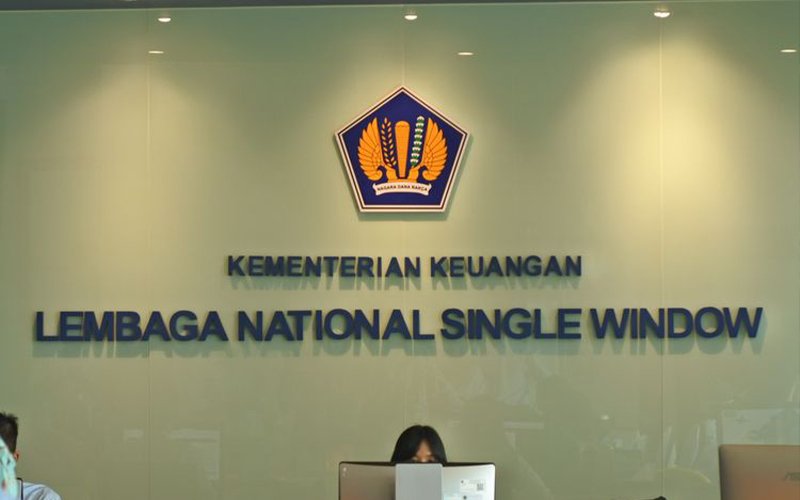 Wamenkeu Minta LNSW Bangun Platform Elektronik Untuk Proses Bisnis Yang Efisien