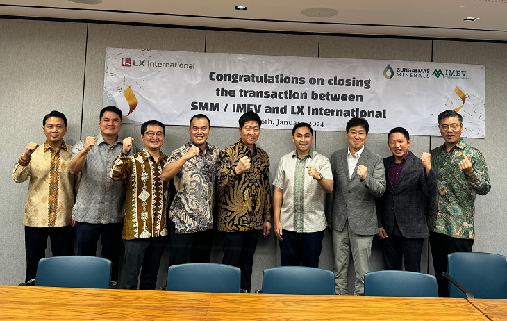 LX International Resmi Akuisisi Adhi Kartiko Pratama (NICE)