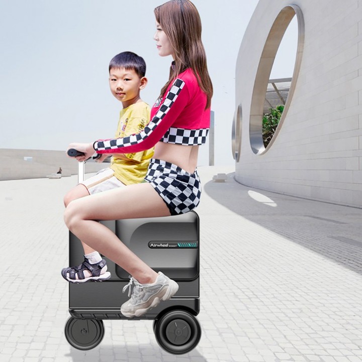 Soal koper Airwheel di Kabin Pesawat, Ini Penjelasan Garuda (GIAA) dan Rohartindo (TOOL)