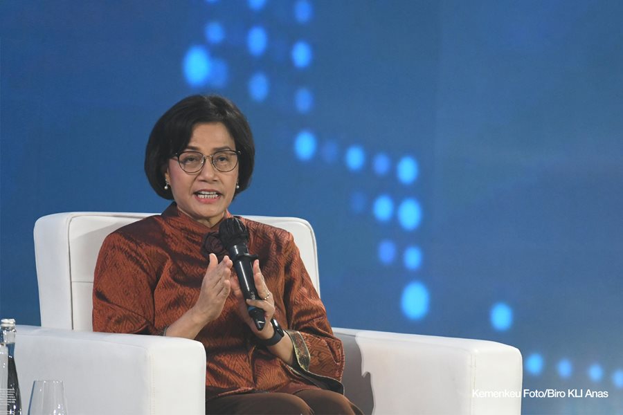 Hadiri WEF di Davos, Menkeu Dorong Penguatan Peran Multilateral Development Bank