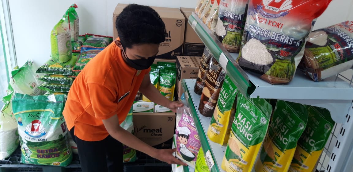 Harga Melonjak, Buyung Poetra (HOKI) Borong Bahan Baku dari Sentra Gabah