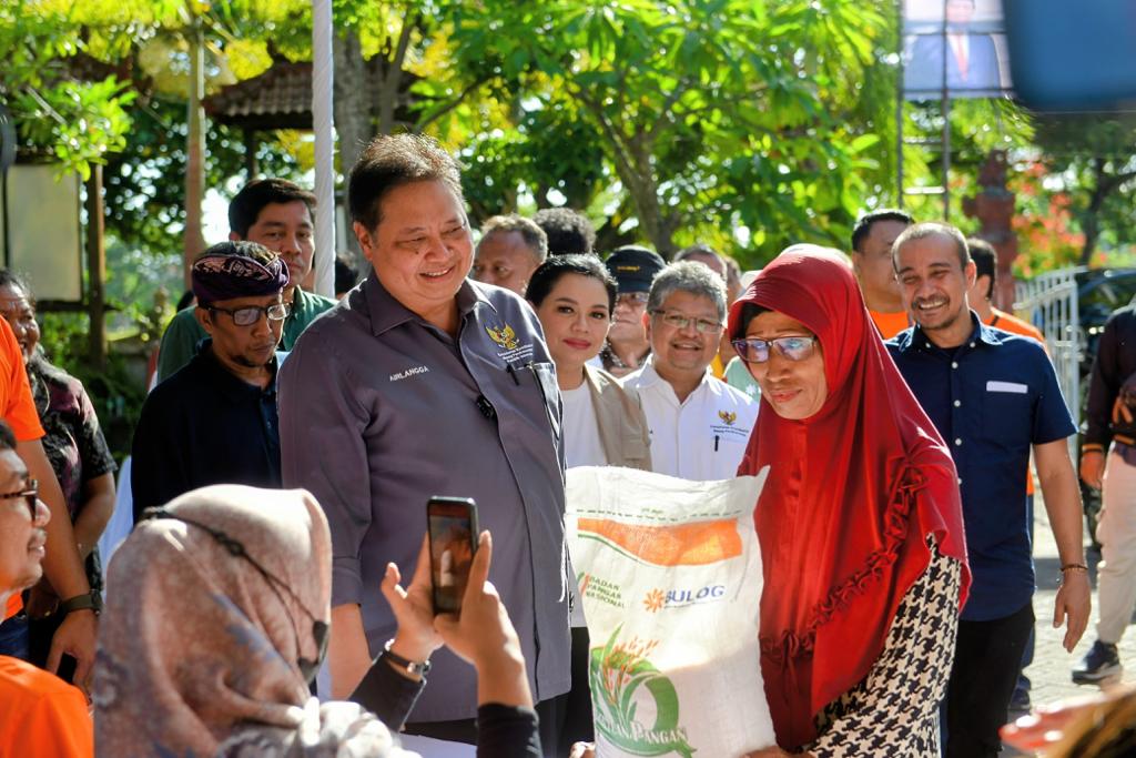 Penerima Bantuan Pangan Tahun Ini Bertambah 700 Ribu, Jadi 22 Juta