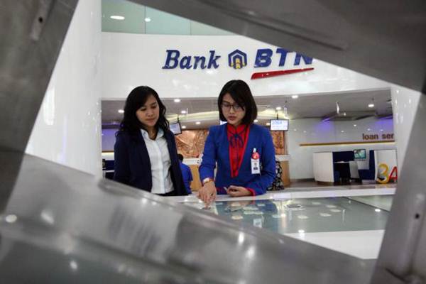 Manuver Asing Tadah Saham Bank BTN (BBTN), Masih Murah?