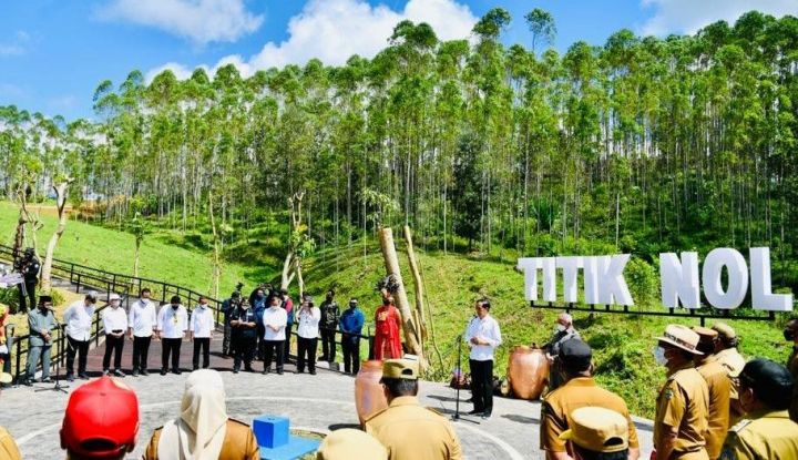 Kementerian PANRB Matangkan Skenario Pemindahan ASN ke IKN