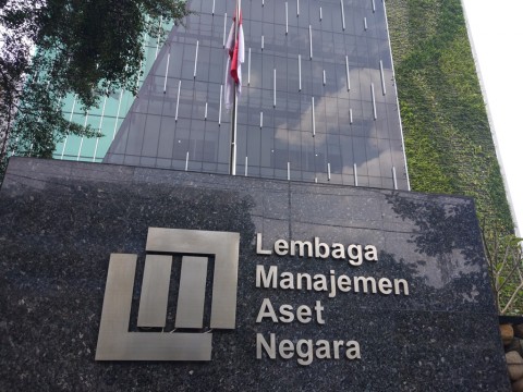 Pendanaan LMAN untuk Pengadaan Lahan Infrastruktur Tahun Lalu Capai RP18,206 Triliun