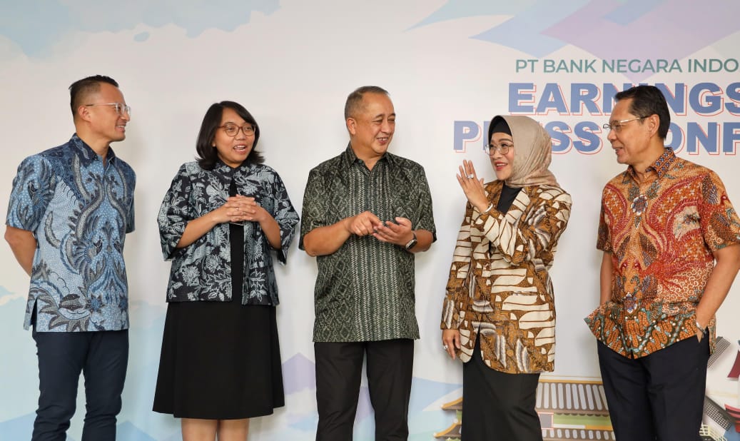 BNI (BBNI) Kantongi Laba Rp20,9 T Naik 14,2 Persen di 2023