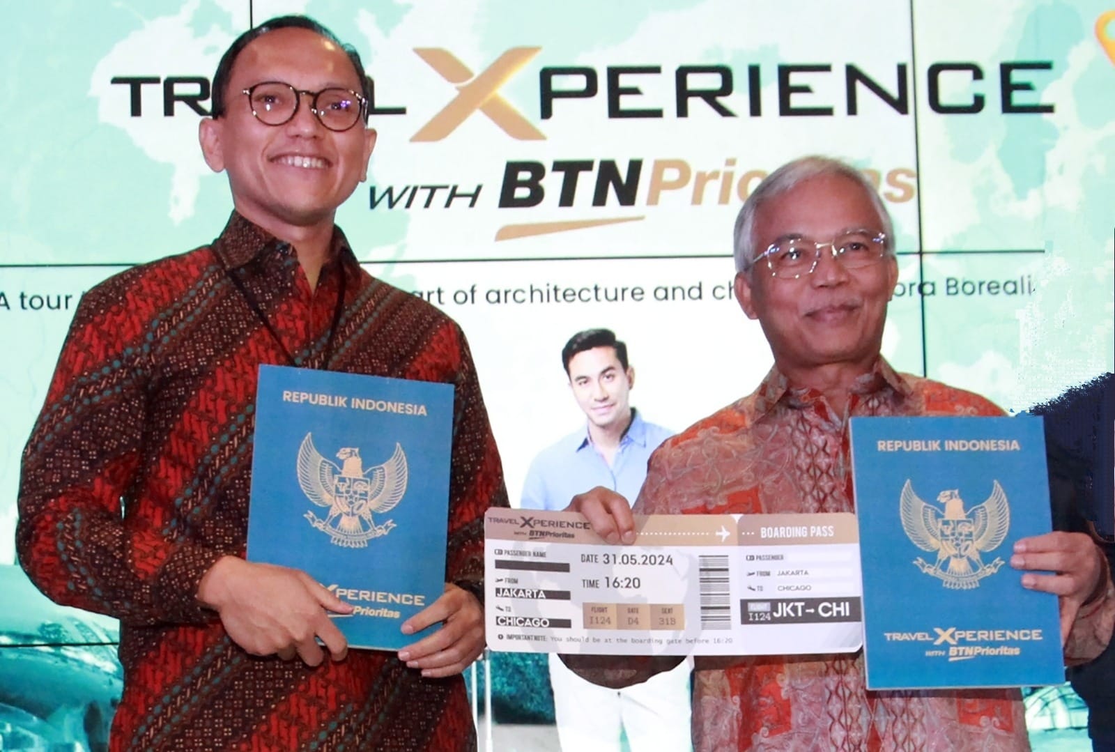 BTN (BBTN) Tawarkan Travel Experience Gratis ke Chicago-Finlandia