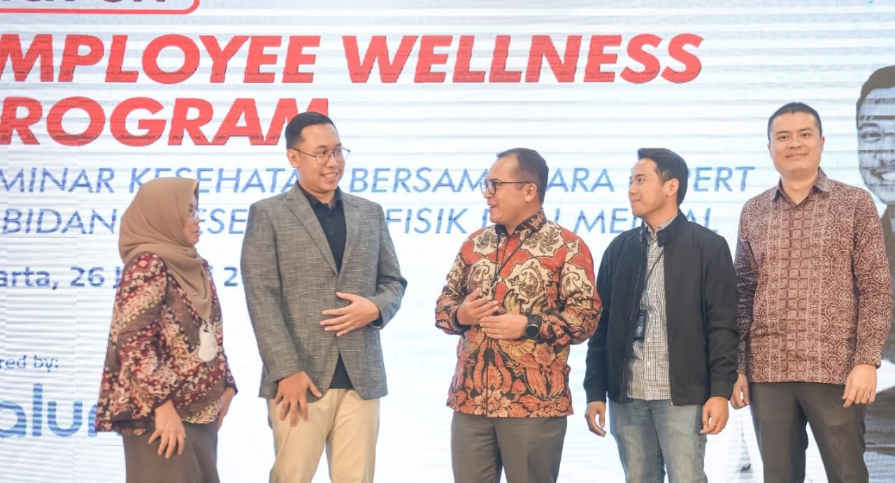 BTN (BBTN) Luncurkan Employee Wellness Program