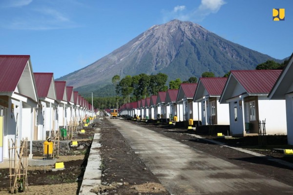 Backlog Kepemilikan Rumah Turun dari 12,75 Juta ke 9,9 Juta Unit