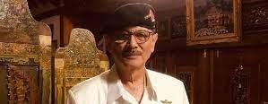 Letjen Purn. Soeyono Soetikno meninggal dunia Rabu (31/1/2024) dini hari. dok. iNews. Keluarga. Mantan Kasum ABRI Letjen Purn Soeyono Soetikno Meninggal Dunia dalam Perawatan di RS