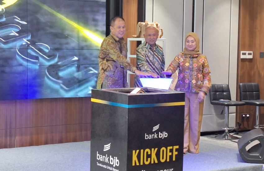 Luncurkan Program bjbpreneur, Ini Ekspektasi Bank BJB (BJBR)