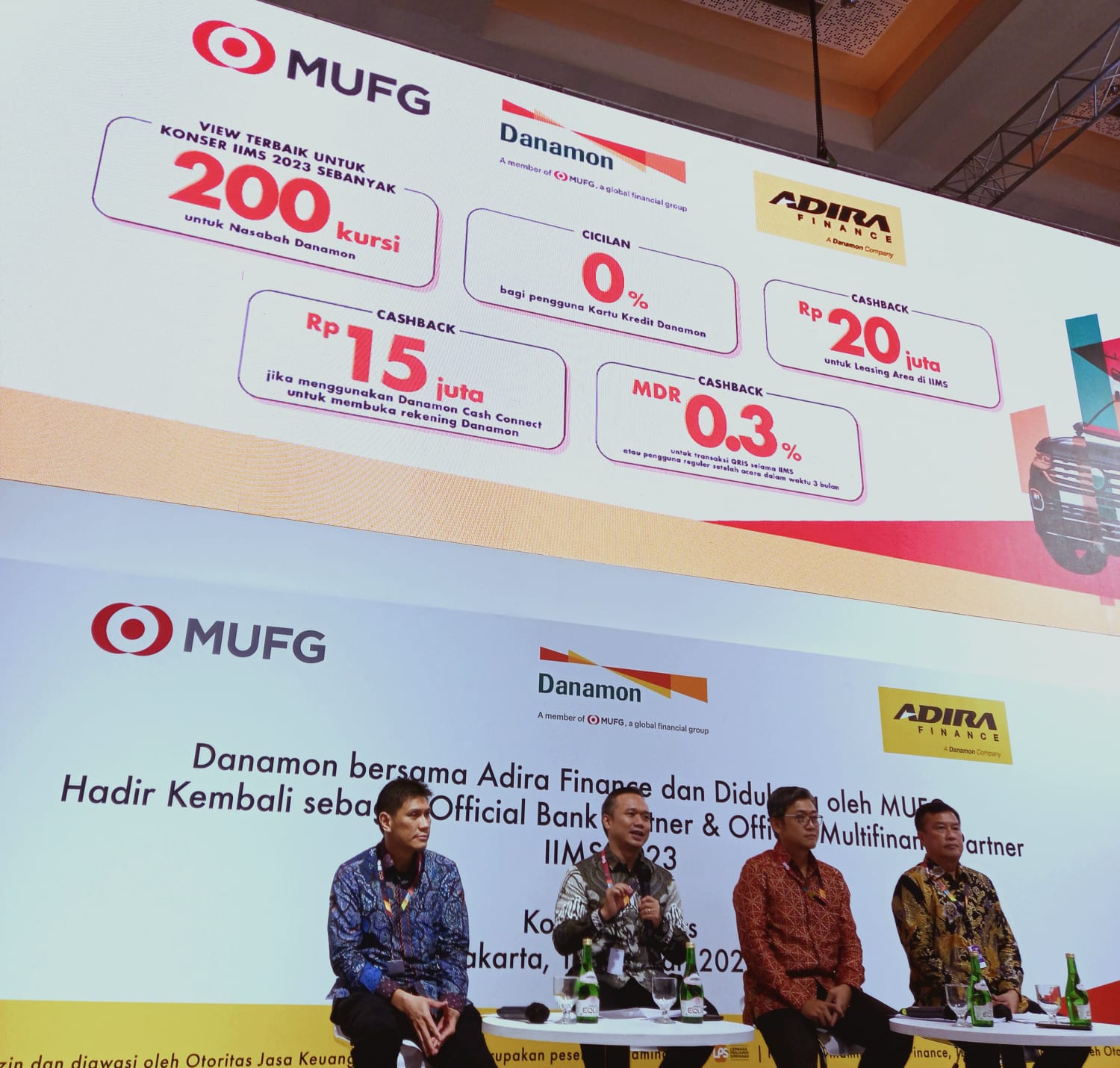 Adira Finance (ADMF) Raih Pinjaman Jumbo Senilai Rp4,73 Triliun dari Sederet Bank