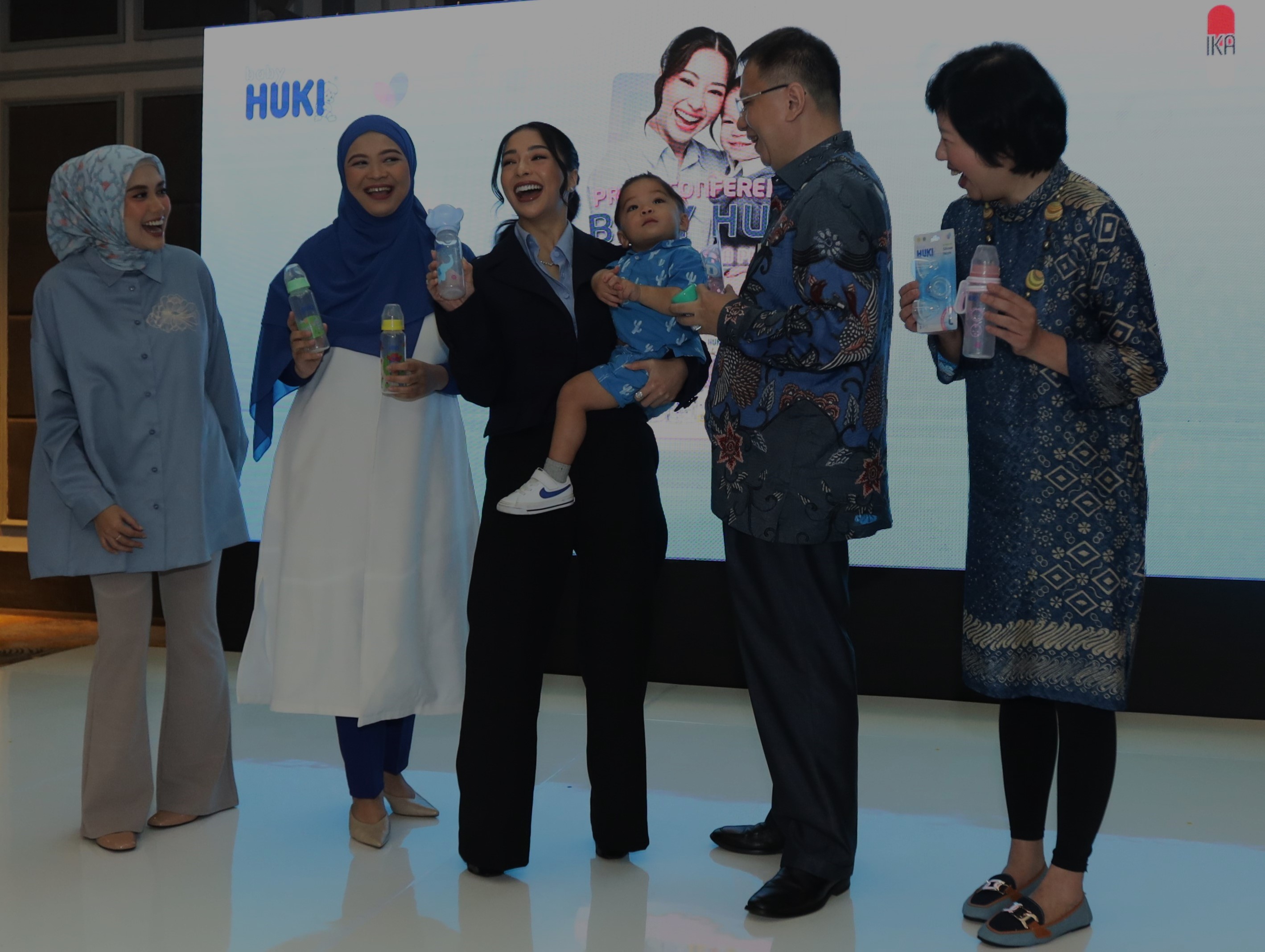 Perkuat Pasar, IKPM Gandeng Baby HUKI Hadirkan Nikita Willy