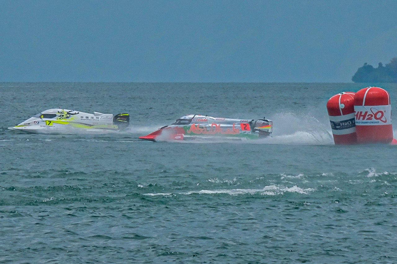 Multiplier Effect F1 Powerboat 2024 di Danau Toba Ditargetkan Naik 25% dari Rp391 Miliar