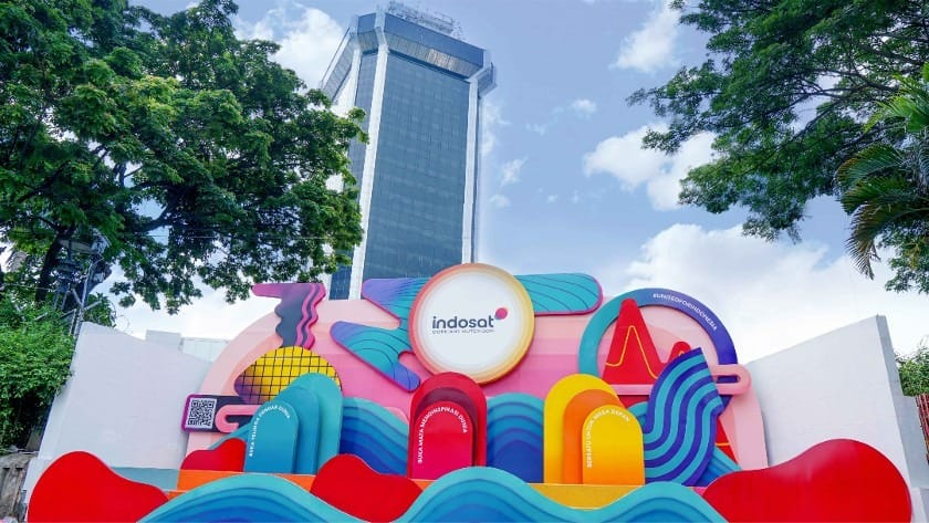 Kinerja Solid, Pendapatan dan EBITDA Indosat (ISAT) Tumbuh Dua Digit di 2023