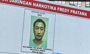 Buru Gembong Narkoba Internasional Fredy Pratama, Polri Gandeng Thailand dan Amerika