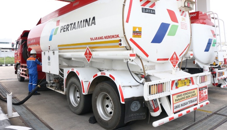 Pertamina Pastikan Stok Energi Jelang Pemilu 2024 Aman