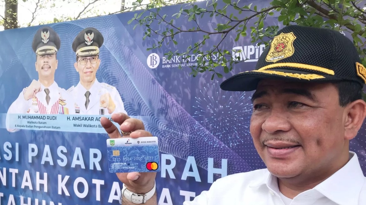 Jamin Distribusi BBM Tepat Sasaran, Pemkot Batam Siap Terapkan Fuel Card Pertalite