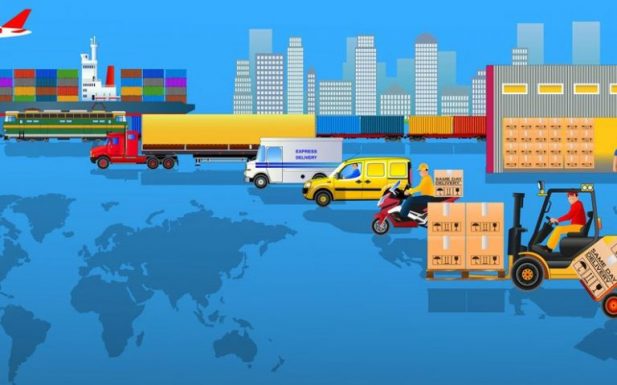 Biaya Logistik nasional ditargetkan turun dari 14,29% pada 2022 menjadi 8% di tahun 2045 Biaya Logistik Ditargetkan Turun ke 8 Persen di 2045