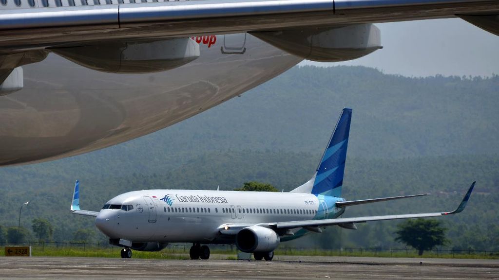 Merger dengan InJourney, Ini Respons Garuda Indonesia