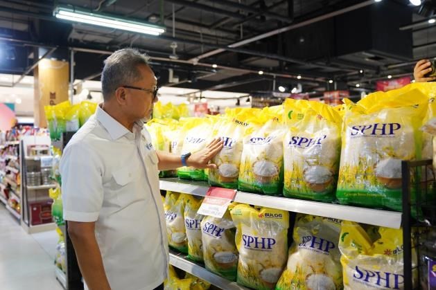 Premium Mahal, Mendag Minta Masyarakat Beli Beras Alternatif