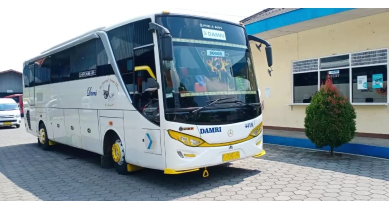 DAMRI Hari Ini Buka Pemesanan Tiket Mudik Lebaran