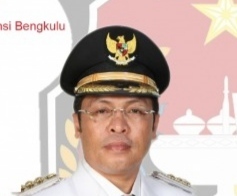 Bupati Mukomuko Sapuan. dok. Pemkab Mukomuko. Investor Segera Bangun Pelabuhan CPO di Mukomuko