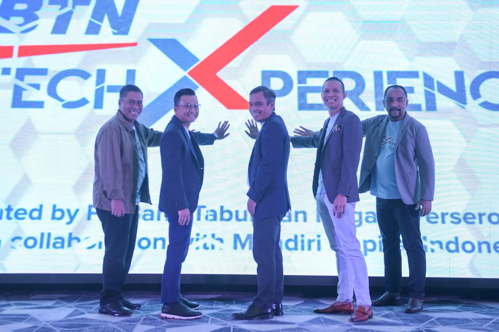 BTN Tancap Gas Tranformasi Digital Ekosistem Perumahan