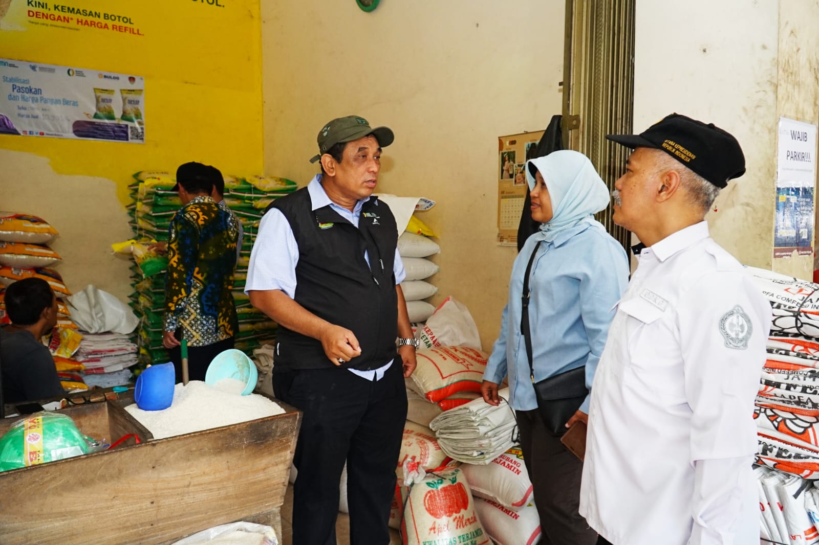 Hadapi Puasa-Lebaran, Bapanas Siapkan Cadangan Untuk 12 Komoditas