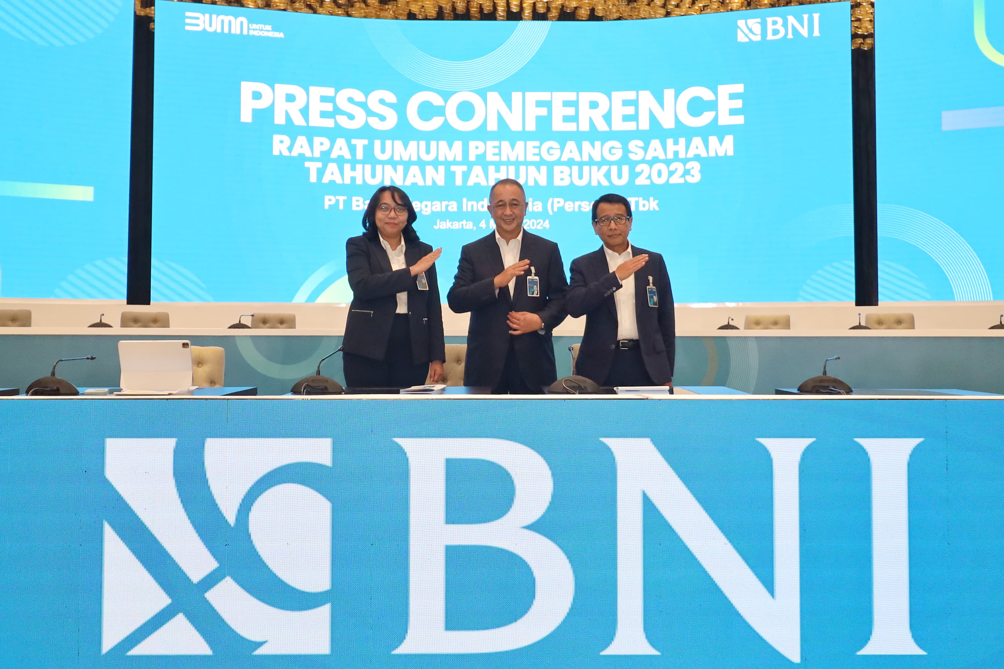 BNI (BBNI) Bagikan Dividen Rp280,49 per Lembar, Ini Jadwalnya