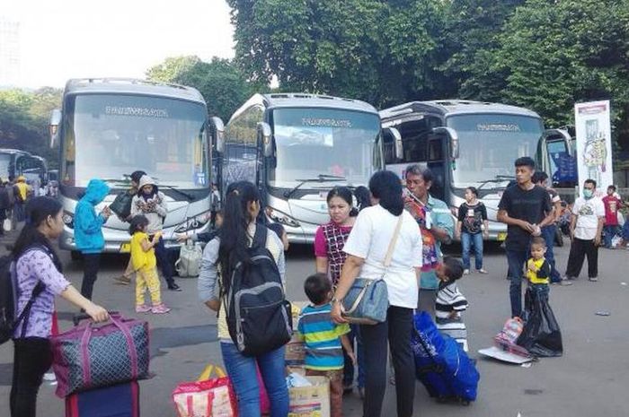 Kemenhub Juga Siapkan 722 Bus Mudik Gratis 2024