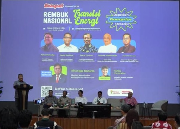 Pemerintah Optimis Swasembada Energi Indonesia Segera Dicapai