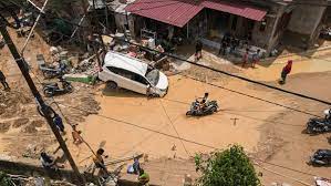 Kendari Tanggap Darurat, Banjir Bandang Merendam 2.198 Rumah