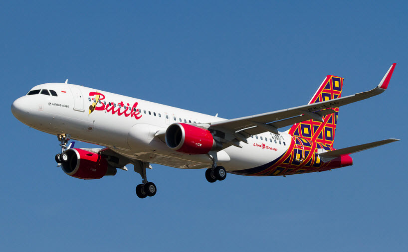 Pilotnya Tertidur 28 Menit Dalam Penerbangan, Ini Sanksi Batik Air