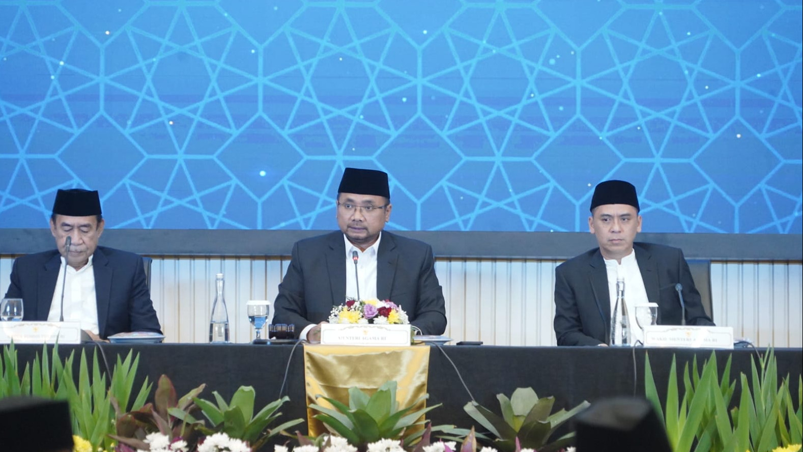 Sidang Isbath, Pemerintah Putuskan Awal Puasa Selasa 12 Maret 2024