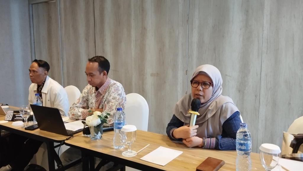 Perkuat Cadangan Pangan Pemerintah, NFA Bahas Standar Mutu CPP