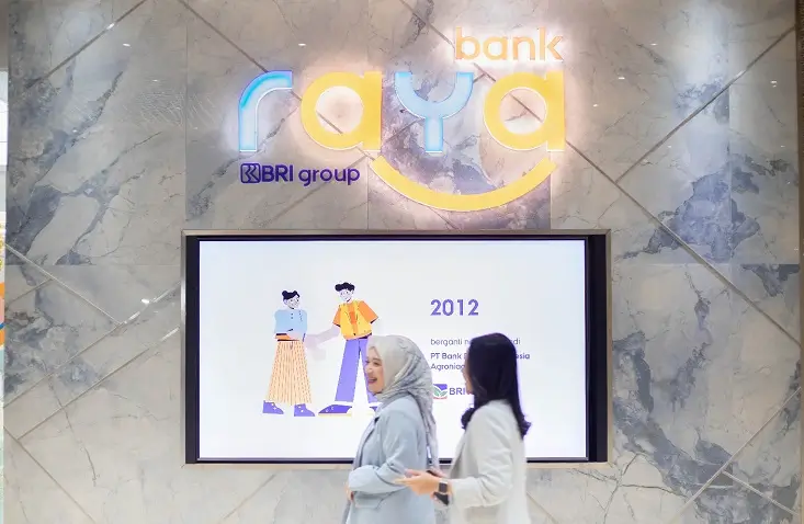 Laba Bank Raya (AGRO) Melejit 112,47 Persen di 2023, Ini Pendorongnya