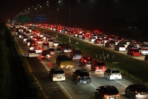 Pemerintah Persiapkan Penanganan Arus Mudik dan Balik Lebaran